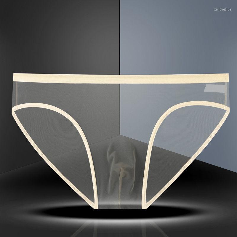 Underpants 1/2 Pcs Transparent Underwear Men Low-Waist Ultra-Thin Net Mesh Sexy Briefs Breathable U Pouch Male, 1 pcs black
Underpants 1/2 Pcs Transparent Underwear Men Low-Waist Ultra-Thin Net Mesh Sexy Briefs Breathable U Pouch Male, 1 pcs black