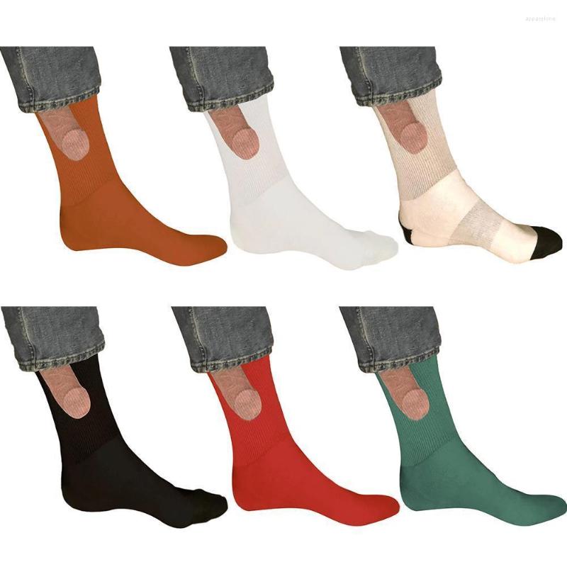 Men's Socks 1 Pair Funny Men And Women Casual Fun Pattern Bag Cotton Novelty Show Off
Men's Socks 1 Pair Funny Men And Women Casual Fun Pattern Bag Cotton Novelty Show Off