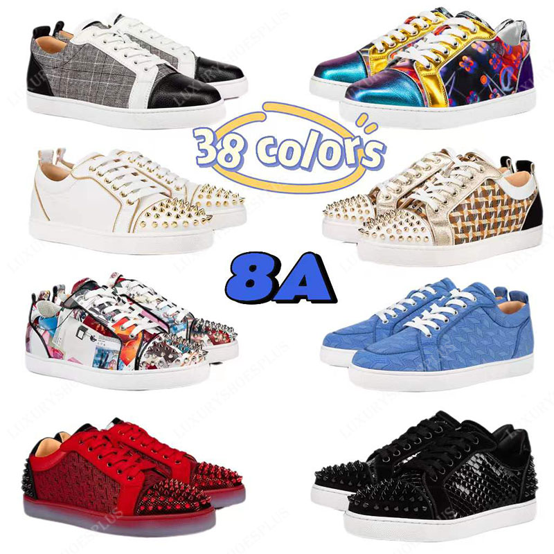 Designer Platform Sneakers Casual Shoes Low Top Women Shoe Men Trainer Fashion Luxury Loafers Spikes Party Flat Big Size 13 Suede Leather Vintage Trainers Eur 36-47, 25
Designer Platform Sneakers Casual Shoes Low Top Women Shoe Men Trainer Fashion Luxury Loafers Spikes Party Flat Big Size 13 Suede Leather Vintage Trainers Eur 36-47, 25
