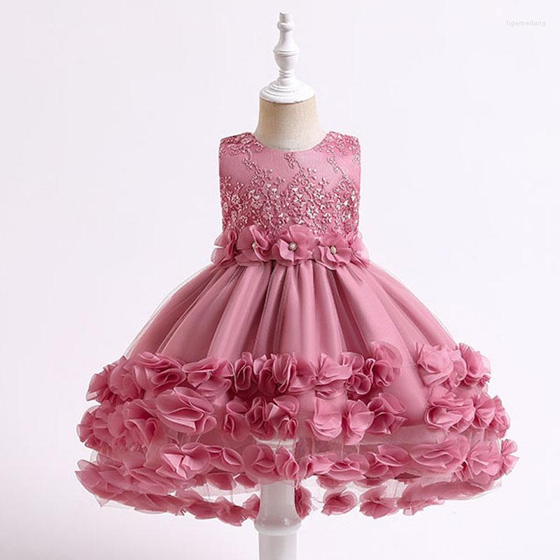 Girl Dresses Toddler 1 Year Old Baby Girls Dress For Born Formal Flower Wedding Birthday Party Christening Evening Clothes, Red
Girl Dresses Toddler 1 Year Old Baby Girls Dress For Born Formal Flower Wedding Birthday Party Christening Evening Clothes, Red