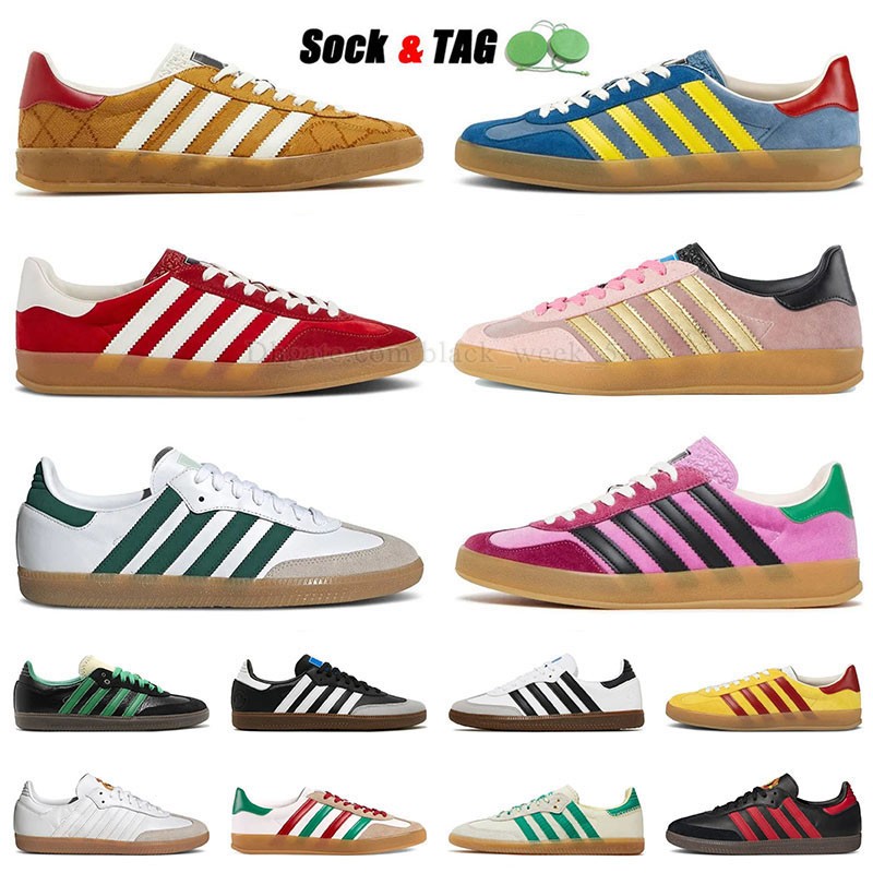 OG gazelle designer casual shoes top low platform run shoe mens sneakers womens velvet pink multicolor metallic gold beige brown green red blue suede leather trainer, A01 g red
OG gazelle designer casual shoes top low platform run shoe mens sneakers womens velvet pink multicolor metallic gold beige brown green red blue suede leather trainer, A01 g red