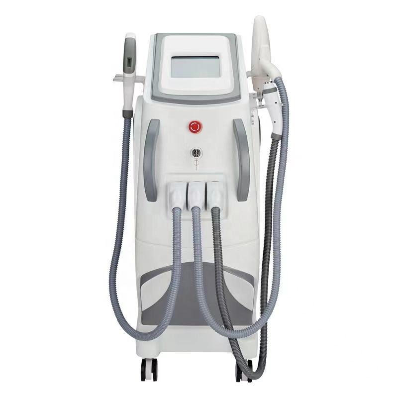 2023 Super Hair Removal Opt Technology Skin RF Lifting Beauty Machine ND Yag Tattoo Removal Equipment