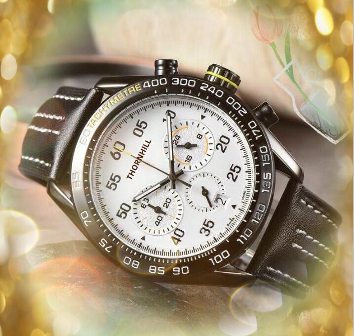 popular six needles leather belt wristwatch sub dials work auto date mens Japen VK Quartz Movement Chronograph men's gifts wristwatch Clock Relogio Masculino table, As pic
popular six needles leather belt wristwatch sub dials work auto date mens Japen VK Quartz Movement Chronograph men's gifts wristwatch Clock Relogio Masculino table, As pic