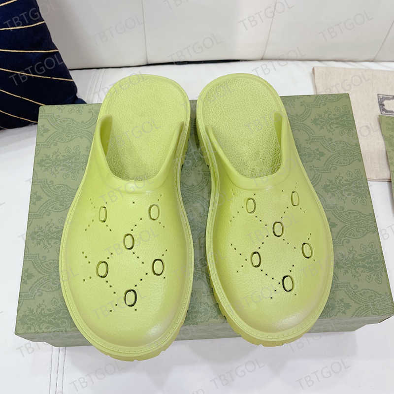 621s Sandals 2022 Designer Men's Slip On Sandal Women's Platform Perforated G Sandal Hollow Shoes Jelly Colors High Heel Summer Autumn Rubber Lug So
621s Sandals 2022 Designer Men's Slip On Sandal Women's Platform Perforated G Sandal Hollow Shoes Jelly Colors High Heel Summer Autumn Rubber Lug So