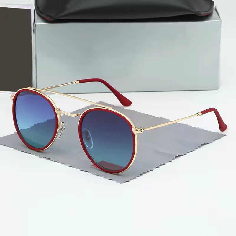 Men Rao Baa Classic Brand Retro women Sunglasses 2022 Luxury Designer Eyewear Ray Band 3647 Bands Metal Frame Designers Sun Glasses Woman
Men Rao Baa Classic Brand Retro women Sunglasses 2022 Luxury Designer Eyewear Ray Band 3647 Bands Metal Frame Designers Sun Glasses Woman