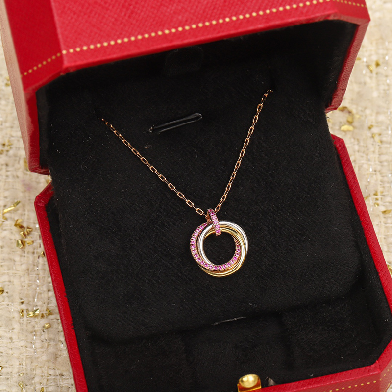 Necklace Designers luxurys necklaces solid colour diamond set Smiling faces design jewelry casual style Christmas gift jewelrys temperament versatile very nice
Necklace Designers luxurys necklaces solid colour diamond set Smiling faces design jewelry casual style Christmas gift jewelrys temperament versatile very nice