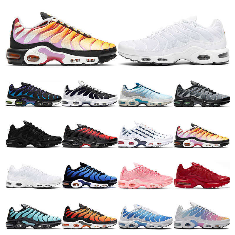 top tn plus running shoes mens White black gold Hyper blue pink true green ge women Breathable sneakers trainer sports size 5.5-12, 15
top tn plus running shoes mens White black gold Hyper blue pink true green ge women Breathable sneakers trainer sports size 5.5-12, 15
