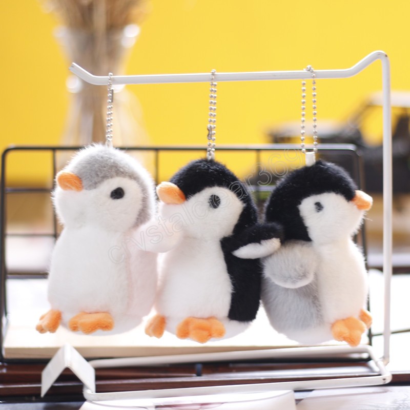 Penguin Stuffed Plush Animal Pendant Keychain Doll Kawaii Toys for Children Kids Small Mini Plush Toy Baby Xmas Gift
Penguin Stuffed Plush Animal Pendant Keychain Doll Kawaii Toys for Children Kids Small Mini Plush Toy Baby Xmas Gift