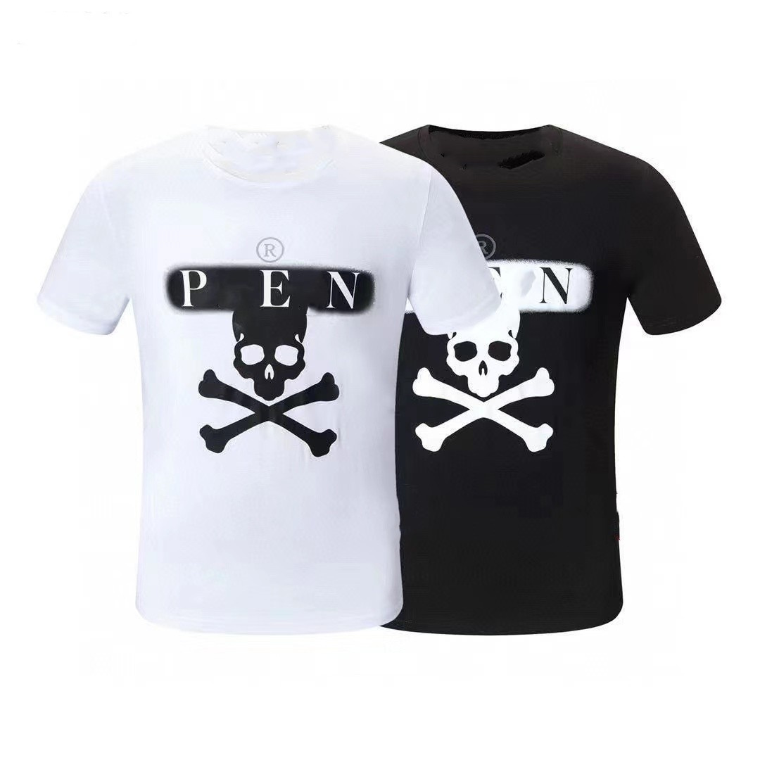 Designer Luxury Men's T-Shirts new PLEIN BEAR Shirt Mens t shirt Summer Clothes short Sleeve Tee 100%Cotton crystal Print round neck Fashion men t-shirts size, 16
Designer Luxury Men's T-Shirts new PLEIN BEAR Shirt Mens t shirt Summer Clothes short Sleeve Tee 100%Cotton crystal Print round neck Fashion men t-shirts size, 16