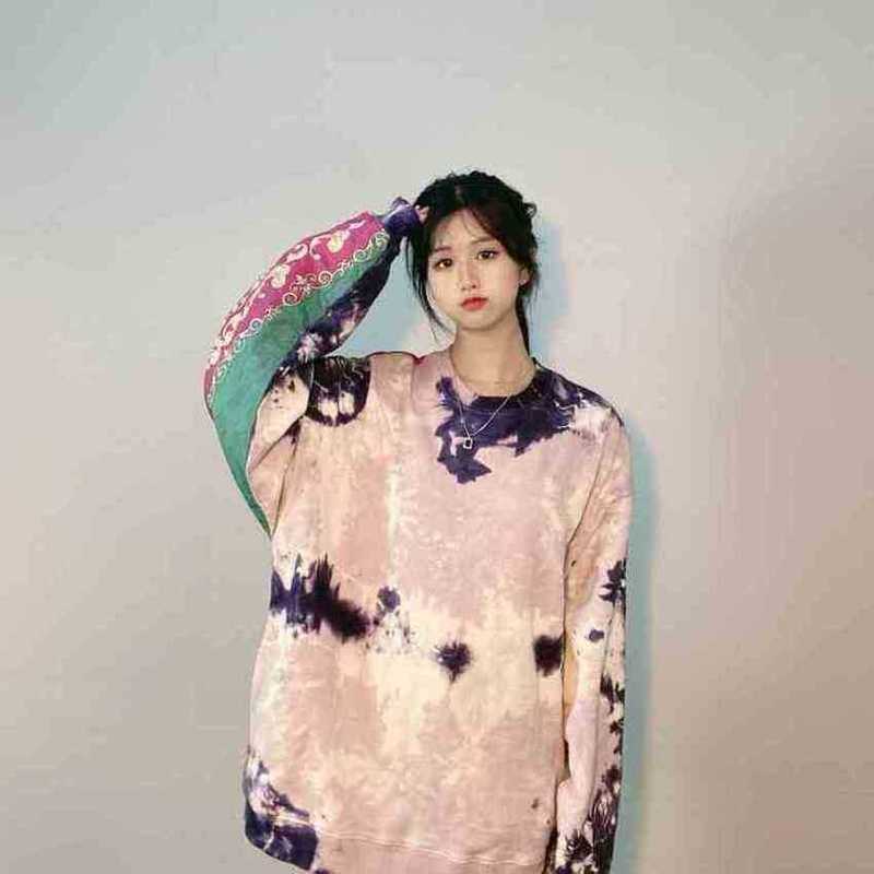 22SS Virgin Mary Tie Dye Soft Fabric EU Size KAPITAL Hoodie Men Women Vintage Clothes Autumn Winter Bermudas Hippie Clothes D7LZ 2023 tracksuits brands
22SS Virgin Mary Tie Dye Soft Fabric EU Size KAPITAL Hoodie Men Women Vintage Clothes Autumn Winter Bermudas Hippie Clothes D7LZ 2023 tracksuits brands