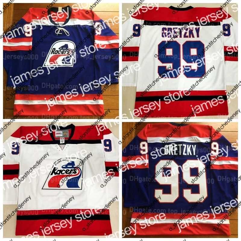 Hockey Jerseys James Custom Hockey Jersey 5XL 6XL Wayne Gretzky #99 Indianapolis Racers Jerseys Stitched White Blue Size XXS-6XL Any Name And Number Top, As shown
Hockey Jerseys James Custom Hockey Jersey 5XL 6XL Wayne Gretzky #99 Indianapolis Racers Jerseys Stitched White Blue Size XXS-6XL Any Name And Number Top, As shown