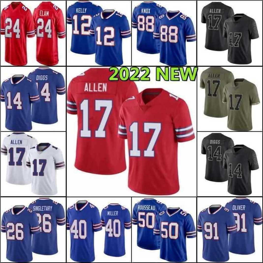 Football Jerseys 40 Von Miller Men women Bills''jersey 27 Tre'Davious White 17 Josh Allen red 49 Tremaine Edmunds 11 Cole Beasley blue 2 Bass 73 Dawkins 10 Shakir 74 Ford
Football Jerseys 40 Von Miller Men women Bills''jersey 27 Tre'Davious White 17 Josh Allen red 49 Tremaine Edmunds 11 Cole Beasley blue 2 Bass 73 Dawkins 10 Shakir 74 Ford