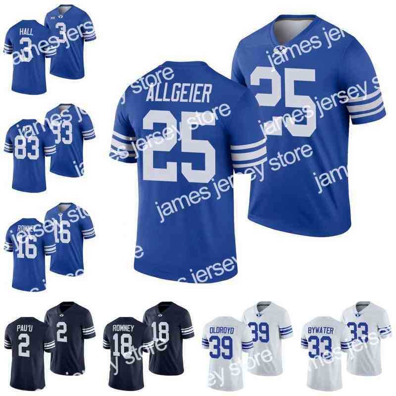 American College Football Wear 25 Tyler Allgeier BYU Cougars 2021-22 College Football Jersey Isaac Rex Jake Oldroyd Baylor Romney Lopini Katoa Brady Christensen Be, Men's s-xxxl
American College Football Wear 25 Tyler Allgeier BYU Cougars 2021-22 College Football Jersey Isaac Rex Jake Oldroyd Baylor Romney Lopini Katoa Brady Christensen Be, Men's s-xxxl