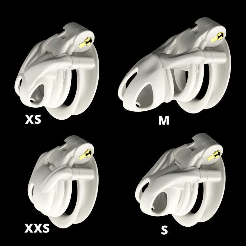 Chaste Bird 2022 Python V7.0 3d Evo Cage Mamba Vibrator Male Chastity Device Double-arc Cuff Penis Ring Cobra Cock Adult Sex Toys
