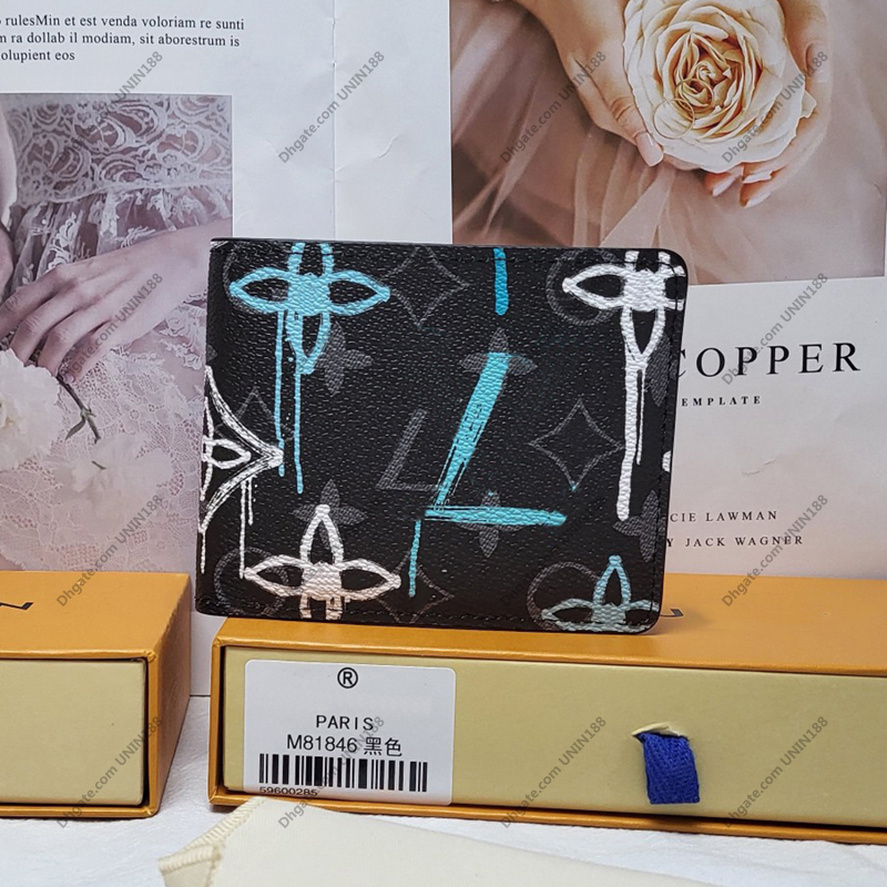 Luxurys Designers Multiple Wallets For Women Bags Wallets Gradient Raised Flower Bag Genuine Leather Ladies Travel Wallet Coin Purse 11CM With Original Box, Black
Luxurys Designers Multiple Wallets For Women Bags Wallets Gradient Raised Flower Bag Genuine Leather Ladies Travel Wallet Coin Purse 11CM With Original Box, Black