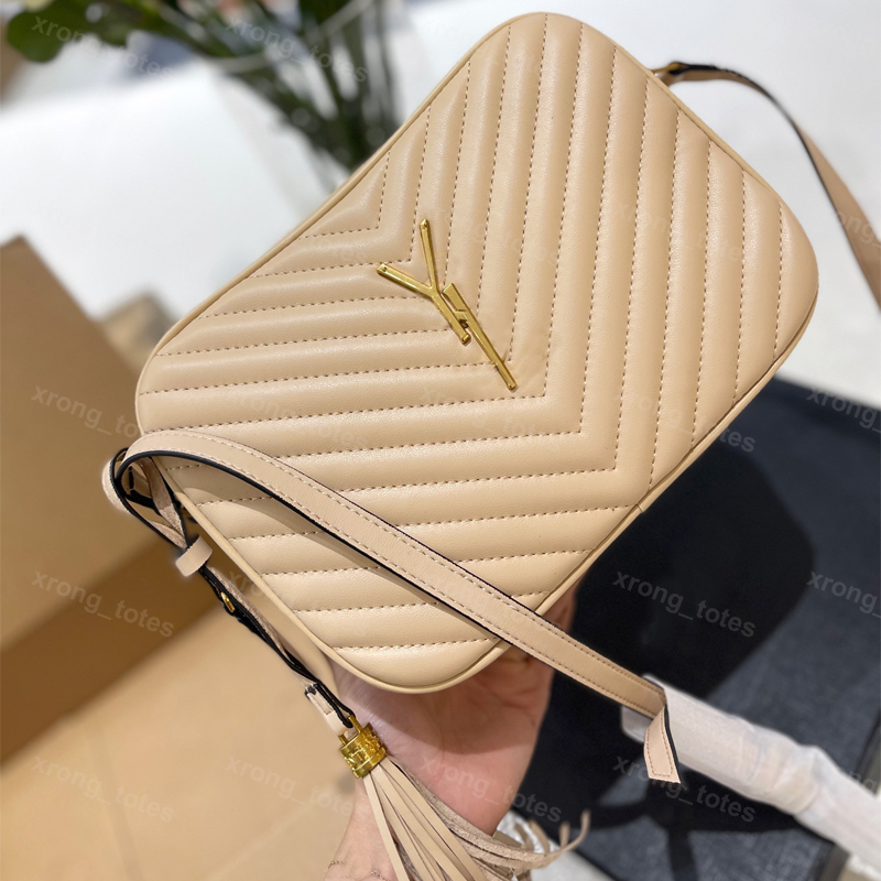 Shoulder Bags Designer Luxurys Handbags Genuine Leather Cross Body Tote Camera Bag Y Designers Wallet Women Handbag Tassel Wallet With Box, Black
Shoulder Bags Designer Luxurys Handbags Genuine Leather Cross Body Tote Camera Bag Y Designers Wallet Women Handbag Tassel Wallet With Box, Black