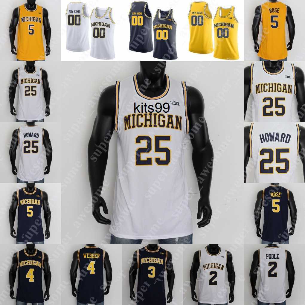 Michigan Wolverines Basketball Jerseys Hunter Dickinson Terrance Williams II 2 Bufkin Jaelin Llewellyn Joey Baker Juwan Howard Chris Webber, Navy blue
Michigan Wolverines Basketball Jerseys Hunter Dickinson Terrance Williams II 2 Bufkin Jaelin Llewellyn Joey Baker Juwan Howard Chris Webber, Navy blue
