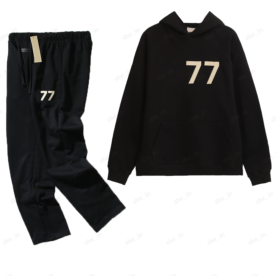 Mens Fashion Tracksuits Casual Pants Hoodies Tracksuit Womens Classic Pattern Sweatsuits Ess Hip Hop Street Style Two Pieces Sets Men Flocking Loose Sweatsuit, Beige pant
Mens Fashion Tracksuits Casual Pants Hoodies Tracksuit Womens Classic Pattern Sweatsuits Ess Hip Hop Street Style Two Pieces Sets Men Flocking Loose Sweatsuit, Beige pant