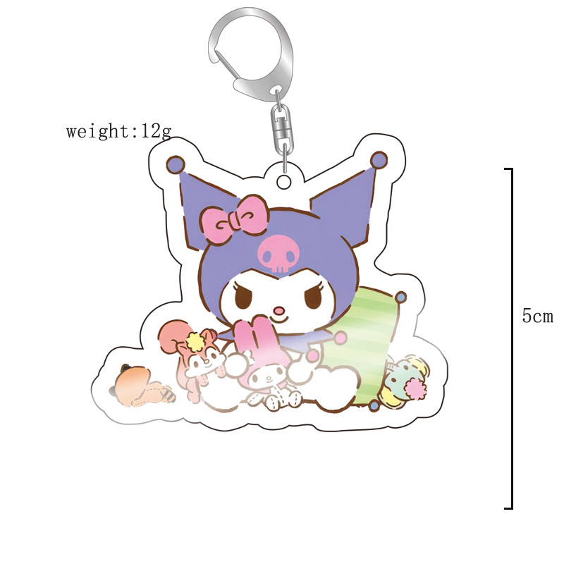 50MM Acrylic keychain kuromi cats 22 colors amime cartoon cute Blade Cup Key Chain Keyring acrylic keychains in hanging retail packaging, Mixed colors
50MM Acrylic keychain kuromi cats 22 colors amime cartoon cute Blade Cup Key Chain Keyring acrylic keychains in hanging retail packaging, Mixed colors