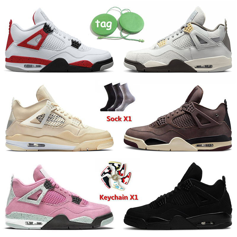Jumpman 4 4s mens basketball shoes Red Cement Photon Dust A Ma Maniere Black Cat University Pink Blue White Oreo Blue Thunder PSGs Bred men women sneakers Outdoor, D23 alternate 89 36-47
Jumpman 4 4s mens basketball shoes Red Cement Photon Dust A Ma Maniere Black Cat University Pink Blue White Oreo Blue Thunder PSGs Bred men women sneakers Outdoor, D23 alternate 89 36-47