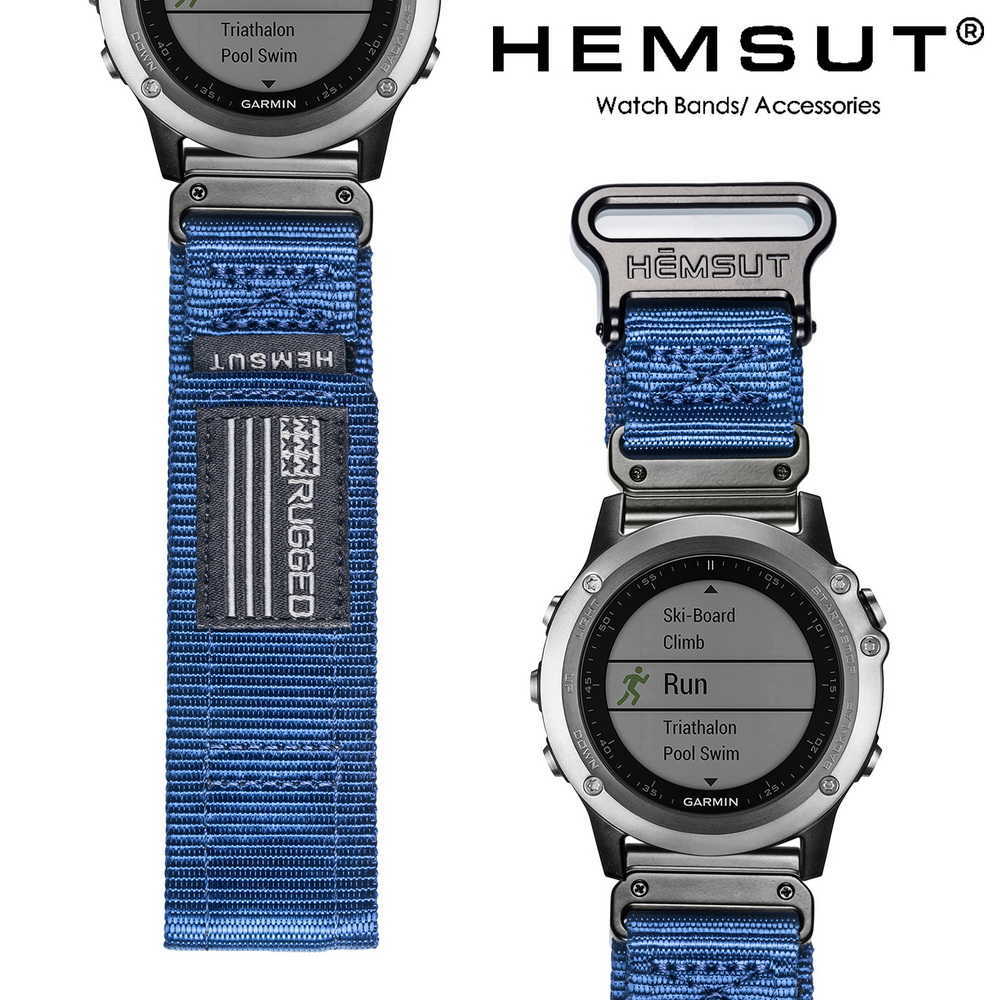 Watch Bands Compatible With Garmin Watch Band Nylon Sports Military Watch Strap For Fenix/Forerunner/Vivoactive/Approach/MARQ/Quatix/D2 T221219
Watch Bands Compatible With Garmin Watch Band Nylon Sports Military Watch Strap For Fenix/Forerunner/Vivoactive/Approach/MARQ/Quatix/D2 T221219