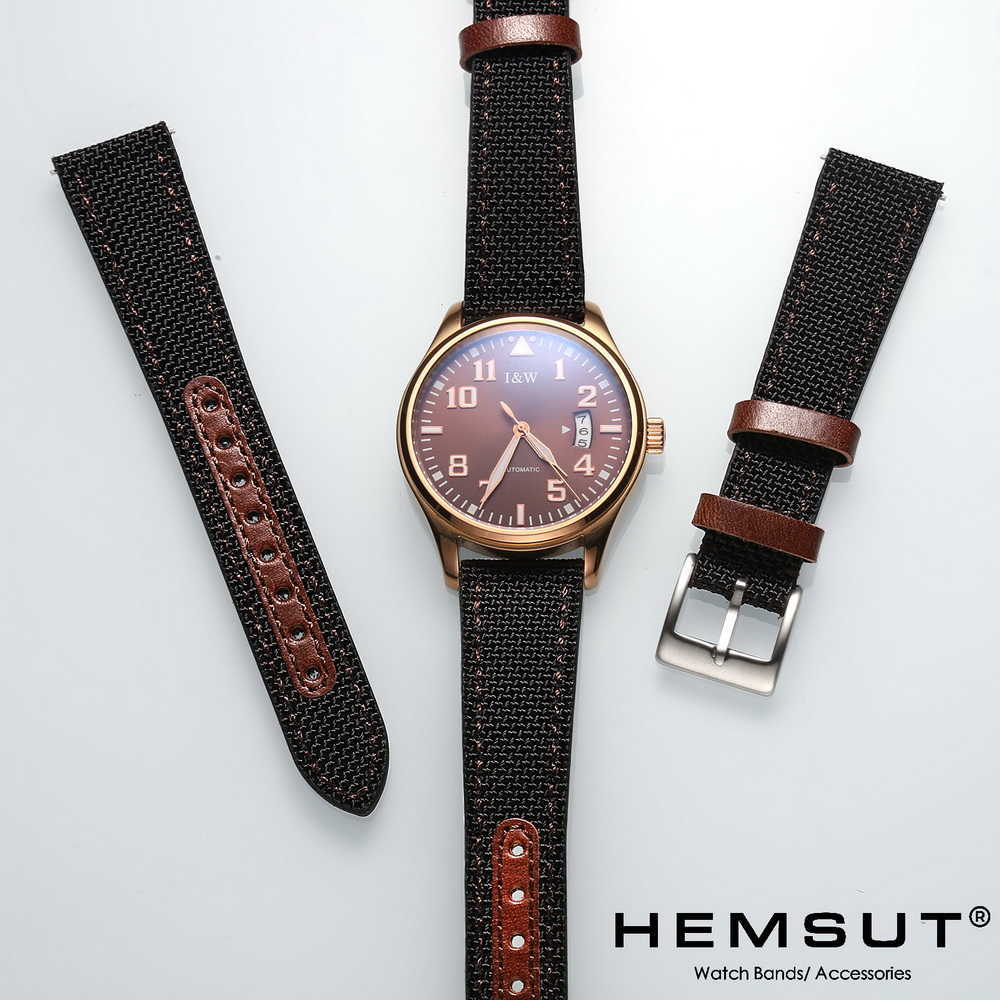 Watch Bands HEMSUT Ballistic Nylon Watch Band Quick Release Sport Movement Military Watch Strap For Man Women Replacement 20mm18mm22mm T221219
Watch Bands HEMSUT Ballistic Nylon Watch Band Quick Release Sport Movement Military Watch Strap For Man Women Replacement 20mm18mm22mm T221219