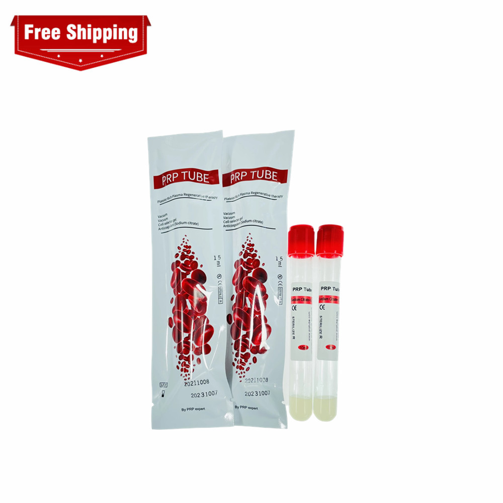 Other Health & Beauty Items 8ml 10ml 12ml 15ml Rich Plasma PRP Tube with Sodiums Citrates gel
Other Health & Beauty Items 8ml 10ml 12ml 15ml Rich Plasma PRP Tube with Sodiums Citrates gel