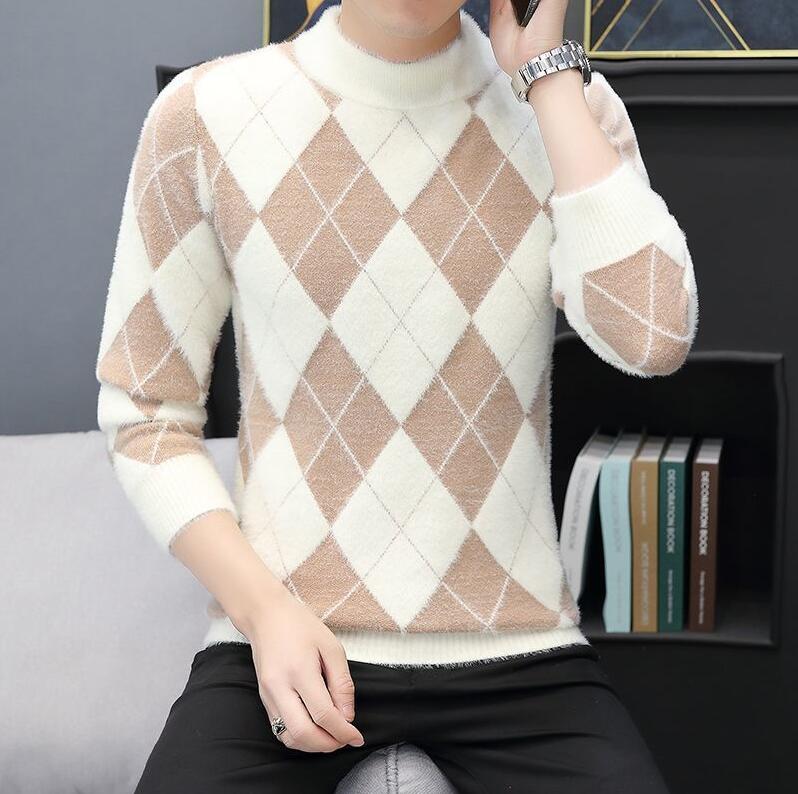 New Men Sweater Autumn Winter Cotton Knitted Pullover For Classic Brand Clothing Male Slim Bottoms Casual Fashion Men Sweaters, 08
New Men Sweater Autumn Winter Cotton Knitted Pullover For Classic Brand Clothing Male Slim Bottoms Casual Fashion Men Sweaters, 08