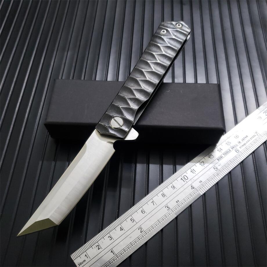 TWOSUN Razor Combat Folding Knife Outdoor Hunting Self Defense Tactical EDC Pocket Knives D2 Cold Steel AD15 AD-15 EDC Tools
TWOSUN Razor Combat Folding Knife Outdoor Hunting Self Defense Tactical EDC Pocket Knives D2 Cold Steel AD15 AD-15 EDC Tools