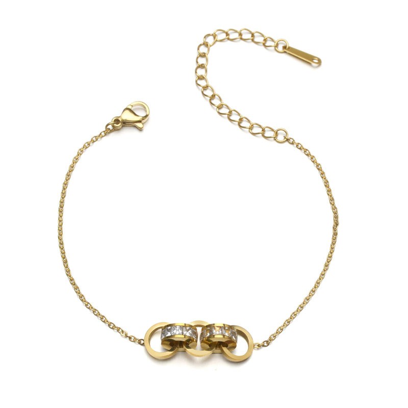 simple style diamond temperament bracelet evil eye Bracelets for women jewelry charome designer bracelets wedding wholesale stainless steel lobster gold plated
simple style diamond temperament bracelet evil eye Bracelets for women jewelry charome designer bracelets wedding wholesale stainless steel lobster gold plated