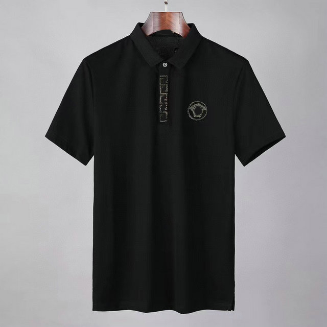 2023High end embroidered short sleeved cotton polo shirt men s T shirt Korean fashion clothing summer luxury top M-3XL, White
2023High end embroidered short sleeved cotton polo shirt men s T shirt Korean fashion clothing summer luxury top M-3XL, White