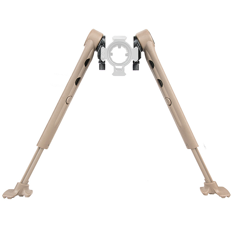 Hunting accessories Mopod System Bipods Feet Ae Adjustable To Three Different Lengths For Hunting 17-0003
Hunting accessories Mopod System Bipods Feet Ae Adjustable To Three Different Lengths For Hunting 17-0003