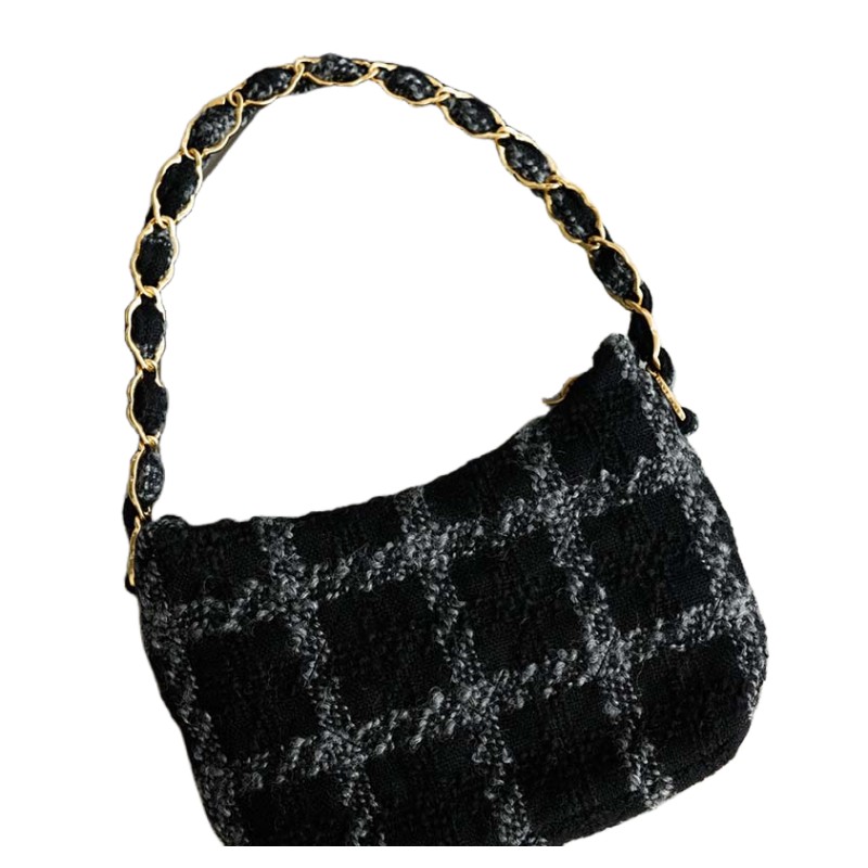 AAAAAA Designer Shoulder Chain Bag Handbag totes boy Bags Check Velour Thread Purse Double Letters Solid Hasp Square Stripes Women Luxury Handbags, Black1
AAAAAA Designer Shoulder Chain Bag Handbag totes boy Bags Check Velour Thread Purse Double Letters Solid Hasp Square Stripes Women Luxury Handbags, Black1