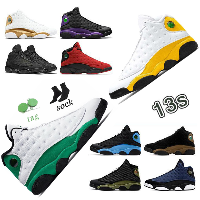 Jumpman 13 del sol mens womens basketball shoes retro 13s black flint starfish lucky green J13 sneakers local designer brave blue playoffs youth playground trainer, J39 40-47 court purple
Jumpman 13 del sol mens womens basketball shoes retro 13s black flint starfish lucky green J13 sneakers local designer brave blue playoffs youth playground trainer, J39 40-47 court purple