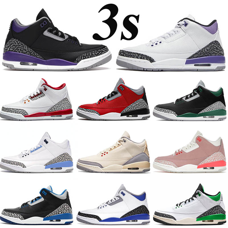 Selling Hotting 3s Fashion Sneakers Basketball Shoes Mens Womens Fragment Laser Orange Lucky Pine Green Muslin Cardinal Red Patchwork Dark Iris Sneakers Trainers, D22 free throw line
Selling Hotting 3s Fashion Sneakers Basketball Shoes Mens Womens Fragment Laser Orange Lucky Pine Green Muslin Cardinal Red Patchwork Dark Iris Sneakers Trainers, D22 free throw line