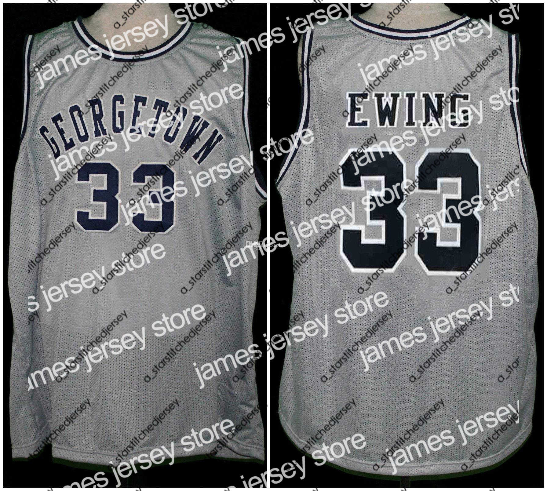 Basketball Jerseys Basketball Jerseys Georgetown Hoyas College Patrick Ewing #33 Grey Retro Basketball Jersey Mens Stitched Custom Any Number Name Jerseys
Basketball Jerseys Basketball Jerseys Georgetown Hoyas College Patrick Ewing #33 Grey Retro Basketball Jersey Mens Stitched Custom Any Number Name Jerseys