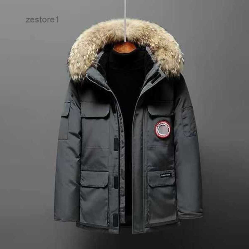 Men's Down Parkas Jackets Winter Work Clothes Jacket Outdoor Thickened Fashion Warm Keeping Couple Live Broadcast Canadian Goose Coat Goode 5g92, Graphite ash
Men's Down Parkas Jackets Winter Work Clothes Jacket Outdoor Thickened Fashion Warm Keeping Couple Live Broadcast Canadian Goose Coat Goode 5g92, Graphite ash