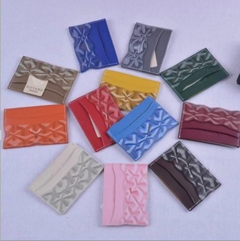goyars designer wallet luxury card holder mens credit card wallets women Fashion Mini Upgraded Leather Holders Purses With Box Purse Double Sided Cards Coin
goyars designer wallet luxury card holder mens credit card wallets women Fashion Mini Upgraded Leather Holders Purses With Box Purse Double Sided Cards Coin