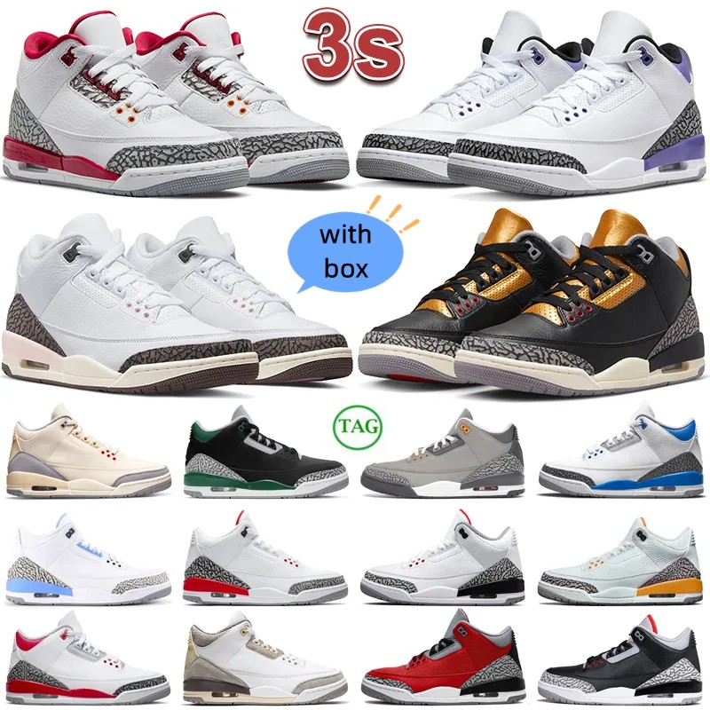 Men 3 Basketball Shoes 3s Sneakers Dark Iris Cardinal Fire Red Neapolitan Muslin Desert Elephant Black Gold Unc Mens Women Outdoor Sports, 15
Men 3 Basketball Shoes 3s Sneakers Dark Iris Cardinal Fire Red Neapolitan Muslin Desert Elephant Black Gold Unc Mens Women Outdoor Sports, 15