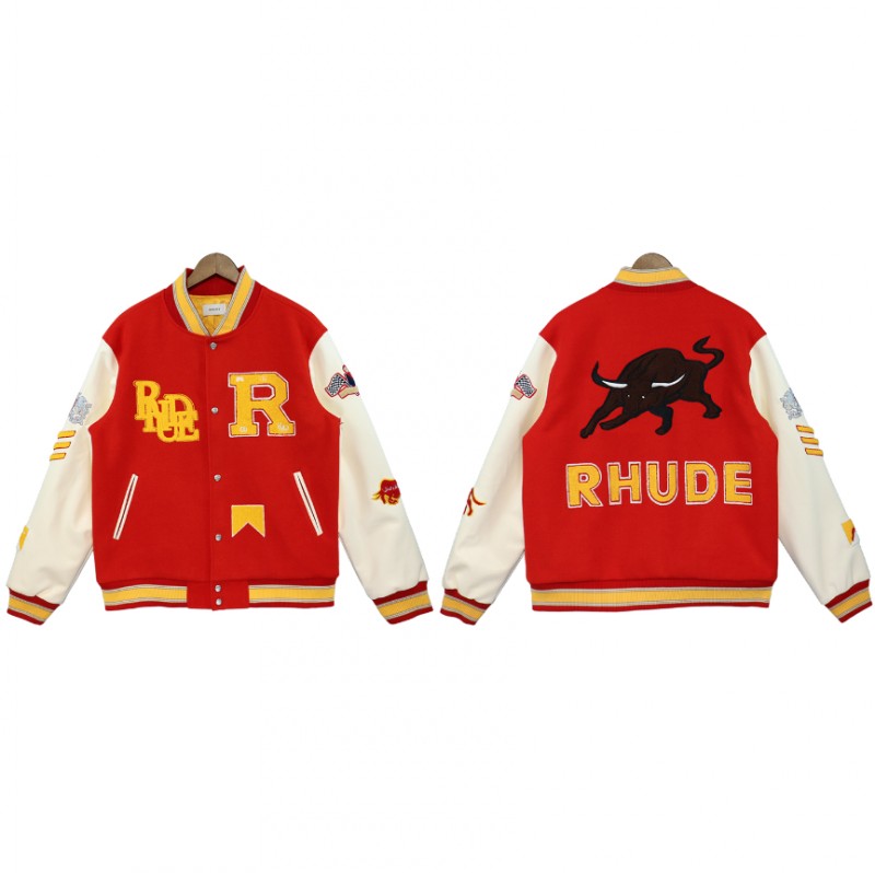New Fashion Designer Jacket Windbreaker Long Sleeve Mens woolen Jackets Hoodie Clothing buttons With stripe Letter printing Baseball uniform, Color
New Fashion Designer Jacket Windbreaker Long Sleeve Mens woolen Jackets Hoodie Clothing buttons With stripe Letter printing Baseball uniform, Color