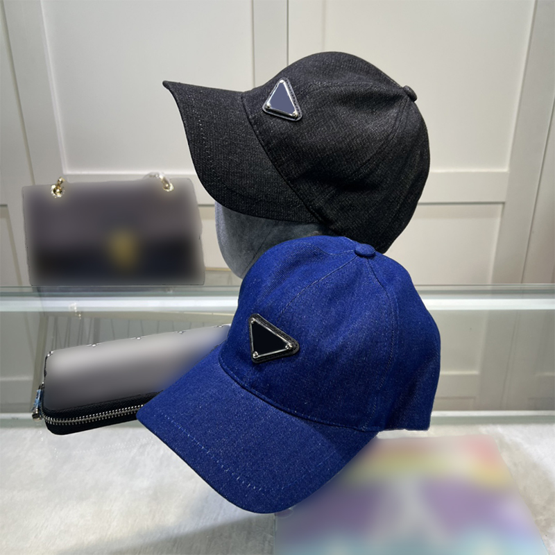 Classic Brand Ball Caps Fashion Designer Denim Basseball Hats For Men Women Black Blue Sunhat Snapback
Classic Brand Ball Caps Fashion Designer Denim Basseball Hats For Men Women Black Blue Sunhat Snapback