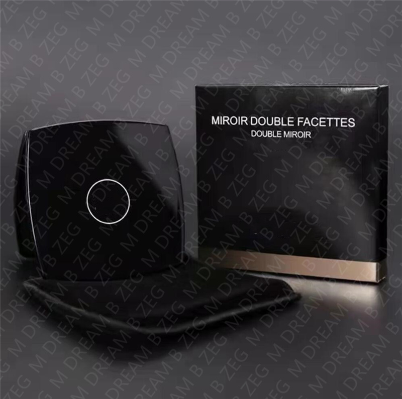 Designer Folding Double Side Mirror Party Portable Compact Hd Make-up Magnifying Comestic Mirror
Designer Folding Double Side Mirror Party Portable Compact Hd Make-up Magnifying Comestic Mirror