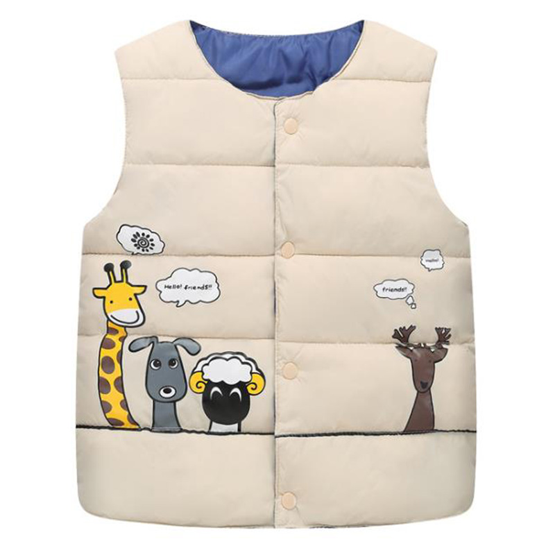 Children's Sleeveless Warm Vests Winter Down Waistcoats Apparel Kids Clothing, Heirloom 555088-202
Children's Sleeveless Warm Vests Winter Down Waistcoats Apparel Kids Clothing, Heirloom 555088-202