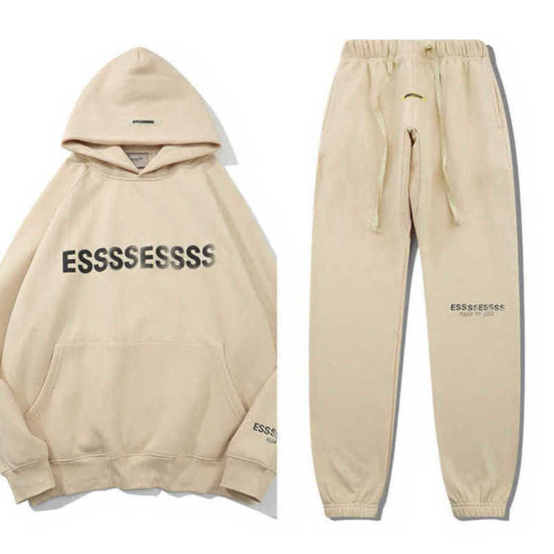 Fashion Luxury Men's Tracksuits Sweatshirts Letter Essentials Hoodies Men Women Sportswear Tops Pant Suit Hooded Sweater Casual Pullover Couple Hoodie Jacket Hsjo, 11
Fashion Luxury Men's Tracksuits Sweatshirts Letter Essentials Hoodies Men Women Sportswear Tops Pant Suit Hooded Sweater Casual Pullover Couple Hoodie Jacket Hsjo, 11