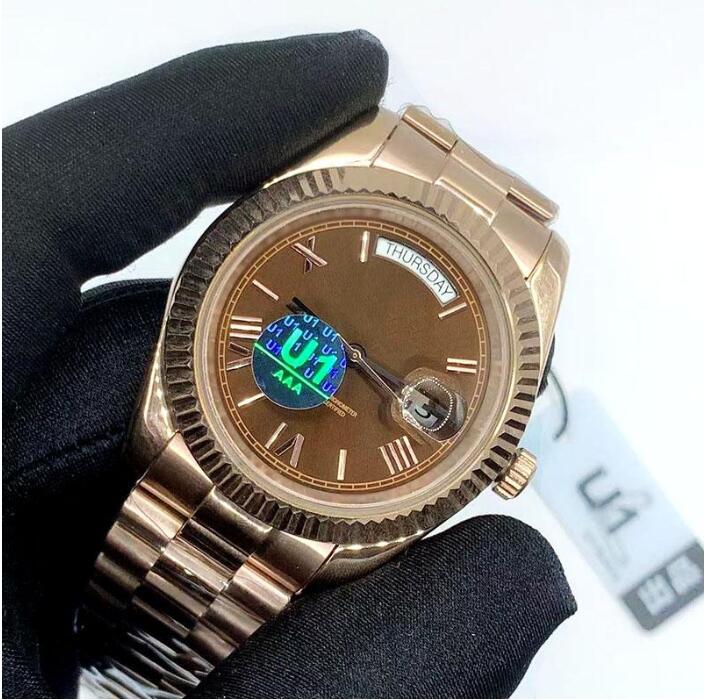 Men's Automatic Watches With Box 41/36/mm Calendar/Date stainless steel Luminous Sapphire waterproof wristwatches Luxury wristwatches Dropshipping, Yell34
Men's Automatic Watches With Box 41/36/mm Calendar/Date stainless steel Luminous Sapphire waterproof wristwatches Luxury wristwatches Dropshipping, Yell34