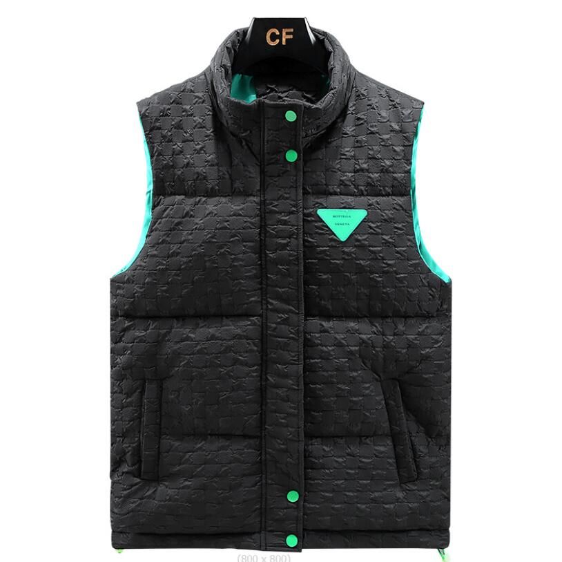 Men's Vests 2022 Winter Designer brand New Business Casual Pocket Warm Waistcoat Vest Men Autumn Outfits Sleeveless Coat Jacket Green Vest
Men's Vests 2022 Winter Designer brand New Business Casual Pocket Warm Waistcoat Vest Men Autumn Outfits Sleeveless Coat Jacket Green Vest