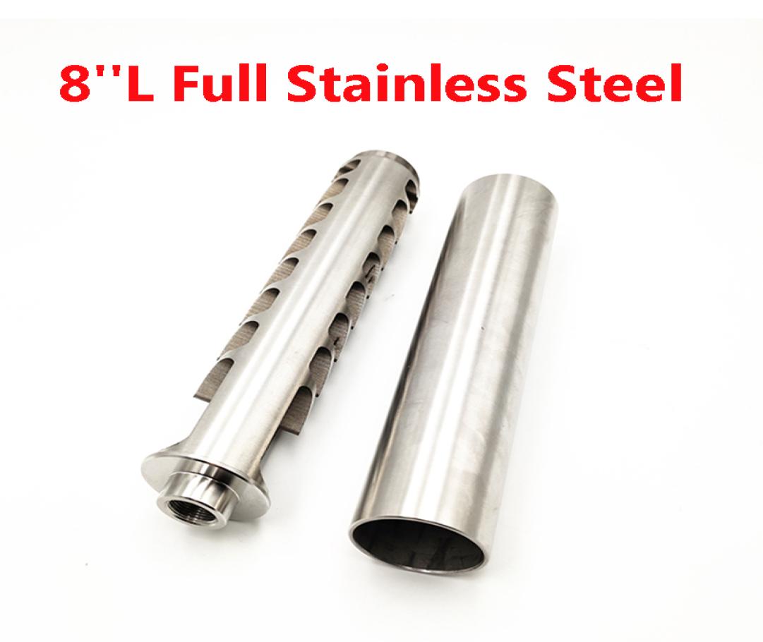 17039039OD 8039039L Stainless Steel Solvent Trap 12x28 Single Core Fuel Filter 58x24 10mm hole9372447
17039039OD 8039039L Stainless Steel Solvent Trap 12x28 Single Core Fuel Filter 58x24 10mm hole9372447