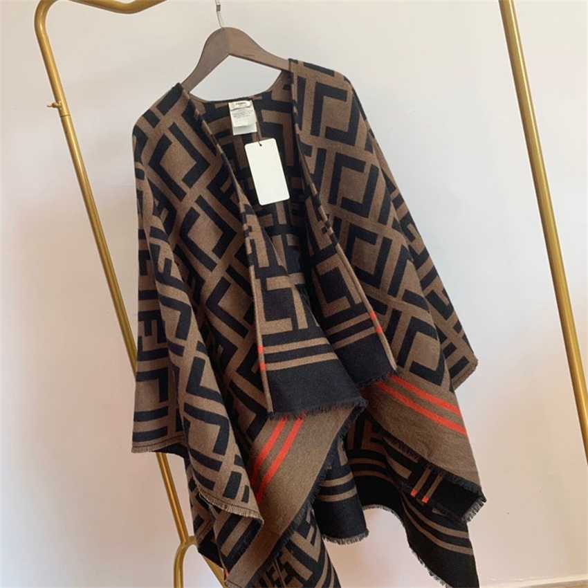 Luxury Brand Pure Wool Poncho Scarves Coat 2022 Letters Cashmere Blanket Capes Women Winter Warm Shawl Wraps Designer
Luxury Brand Pure Wool Poncho Scarves Coat 2022 Letters Cashmere Blanket Capes Women Winter Warm Shawl Wraps Designer