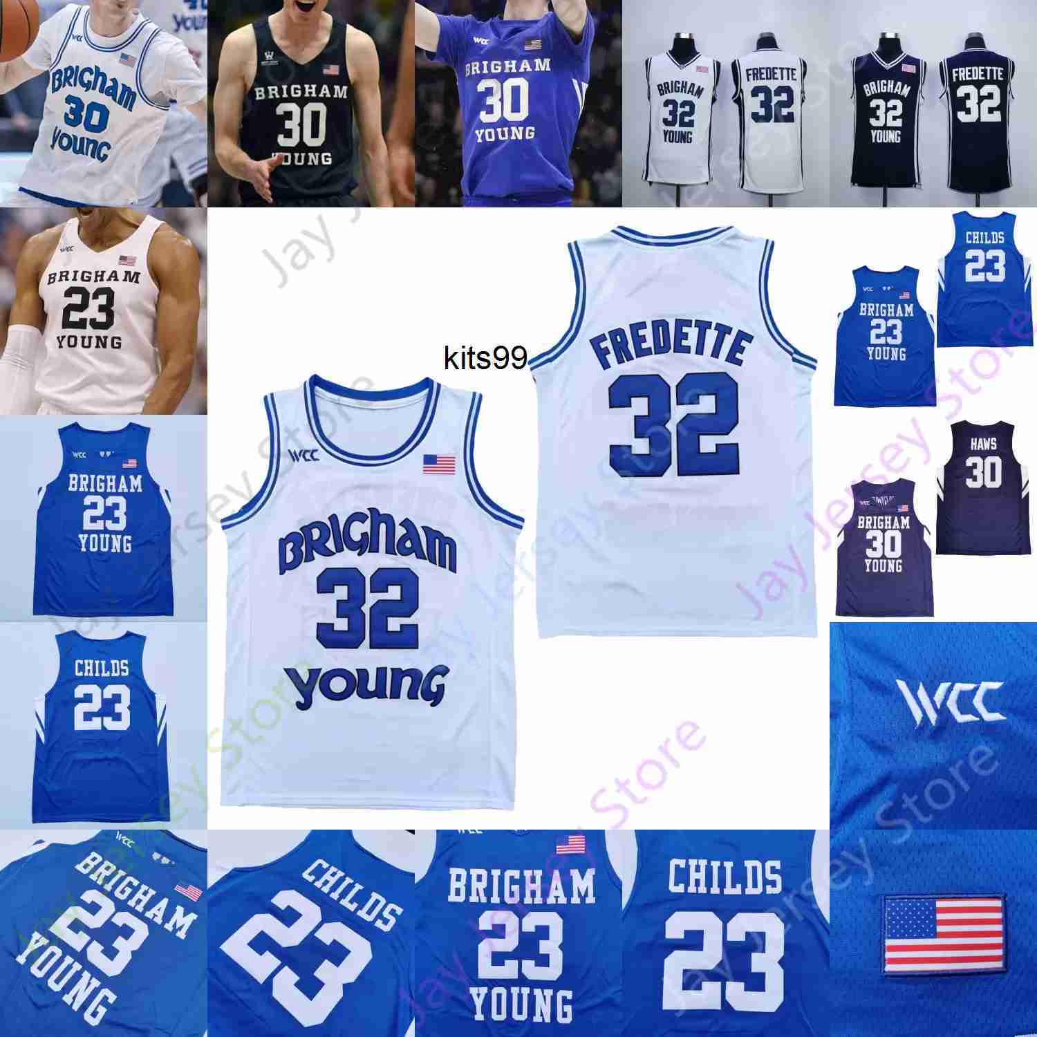 2022 BYU Brigham Young Cougars Basketball Jerseys NCAA College Jimmer Fredette Alex Barcello Te'Jon Lucas Spencer Johnson Gavin Baxter Caleb, White round neck 4
2022 BYU Brigham Young Cougars Basketball Jerseys NCAA College Jimmer Fredette Alex Barcello Te'Jon Lucas Spencer Johnson Gavin Baxter Caleb, White round neck 4