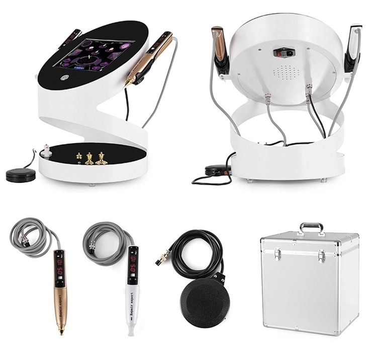 RF Plasma pen beauty machine for Acne treatment skin tightening and face lifting